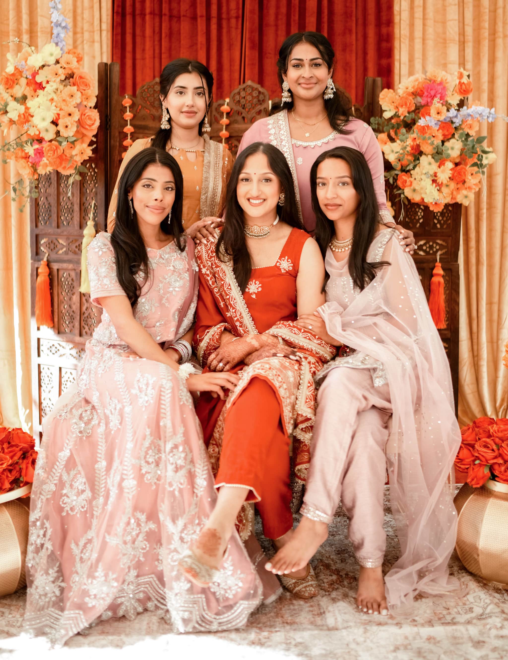 Bilde 17 av Jasleens bryllup