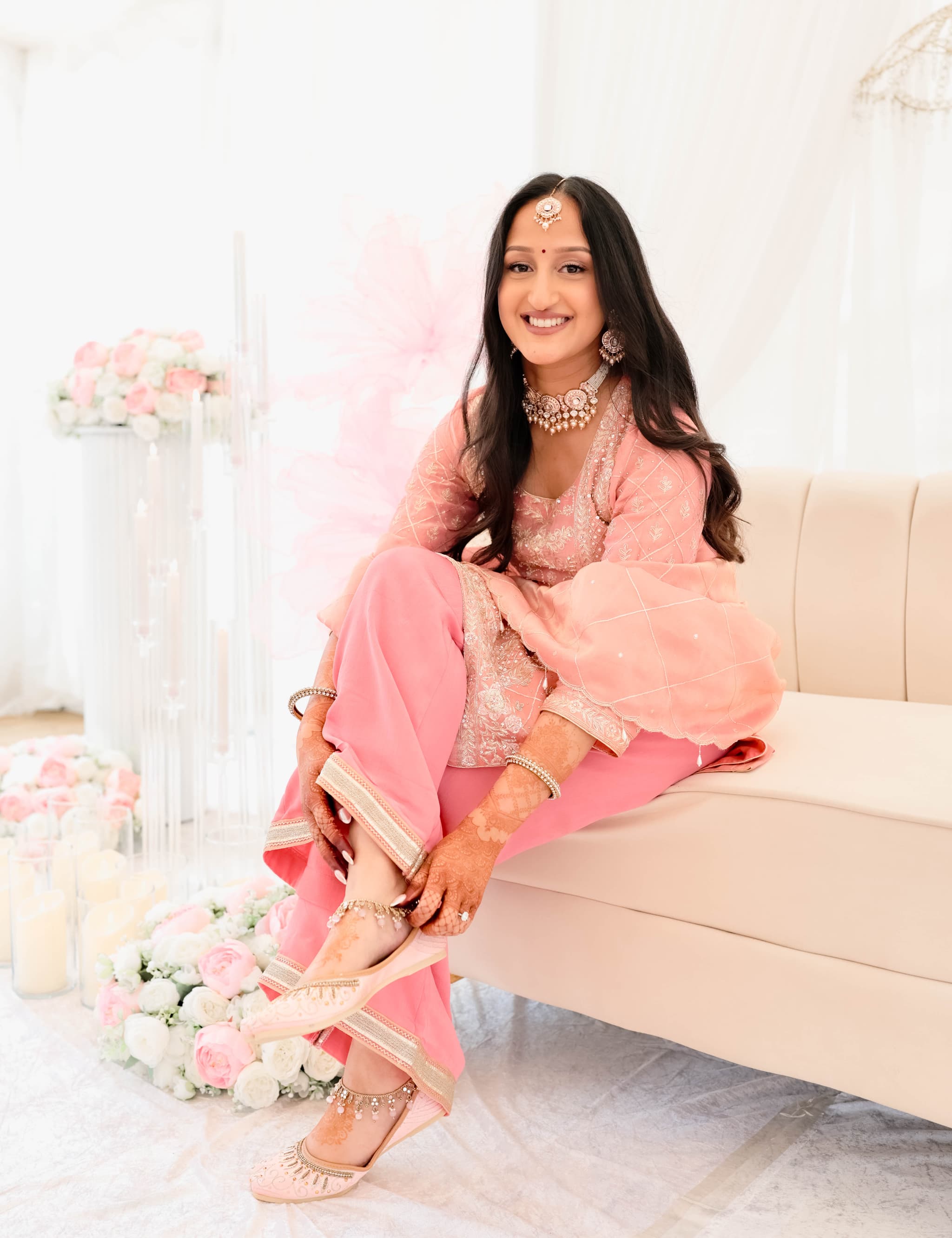 Darpans bryllup – stemning og detaljer