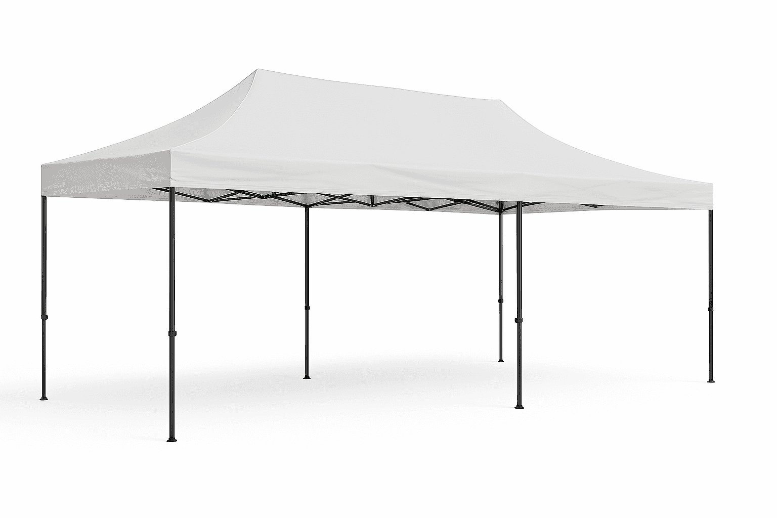 Pop up telt 3×6 meter